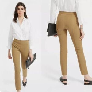 **LAST CHANCE** Everlane Side Zip Work Pants
